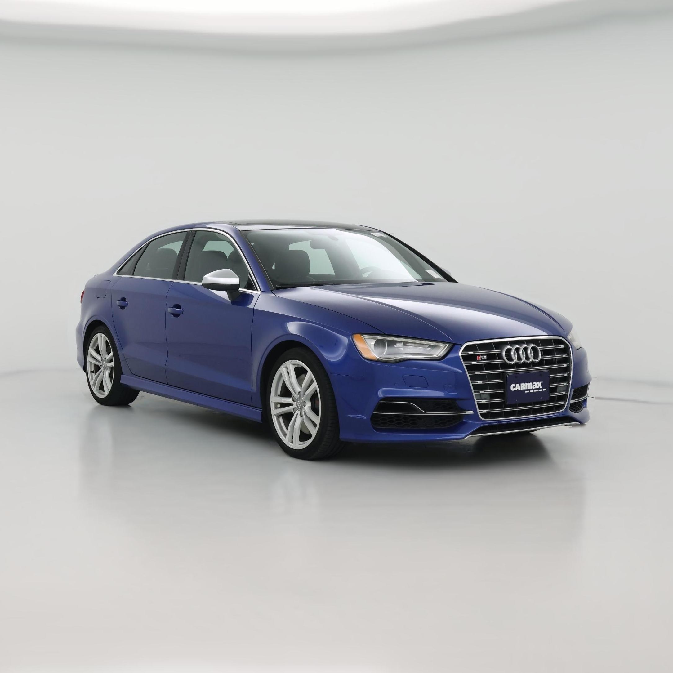Thumbnail: 2016 Audi S3 - 1