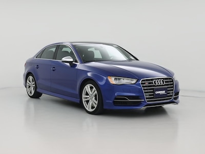 2016 Audi S3 Premium Plus
