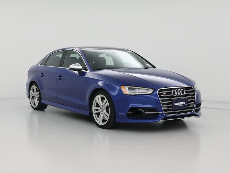 2016 Audi S3 Premium Plus -
                  Roseville, CA
