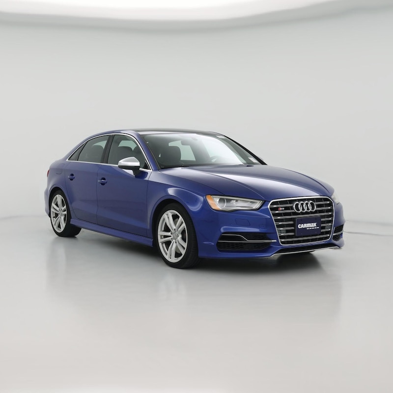 2016 Audi S3 Premium Plus