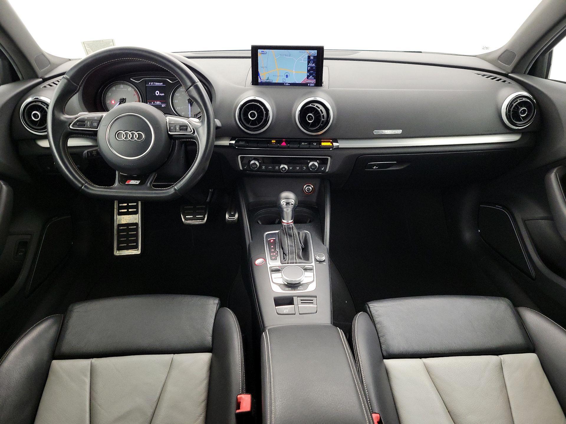Thumbnail: 2016 Audi S3 - 9