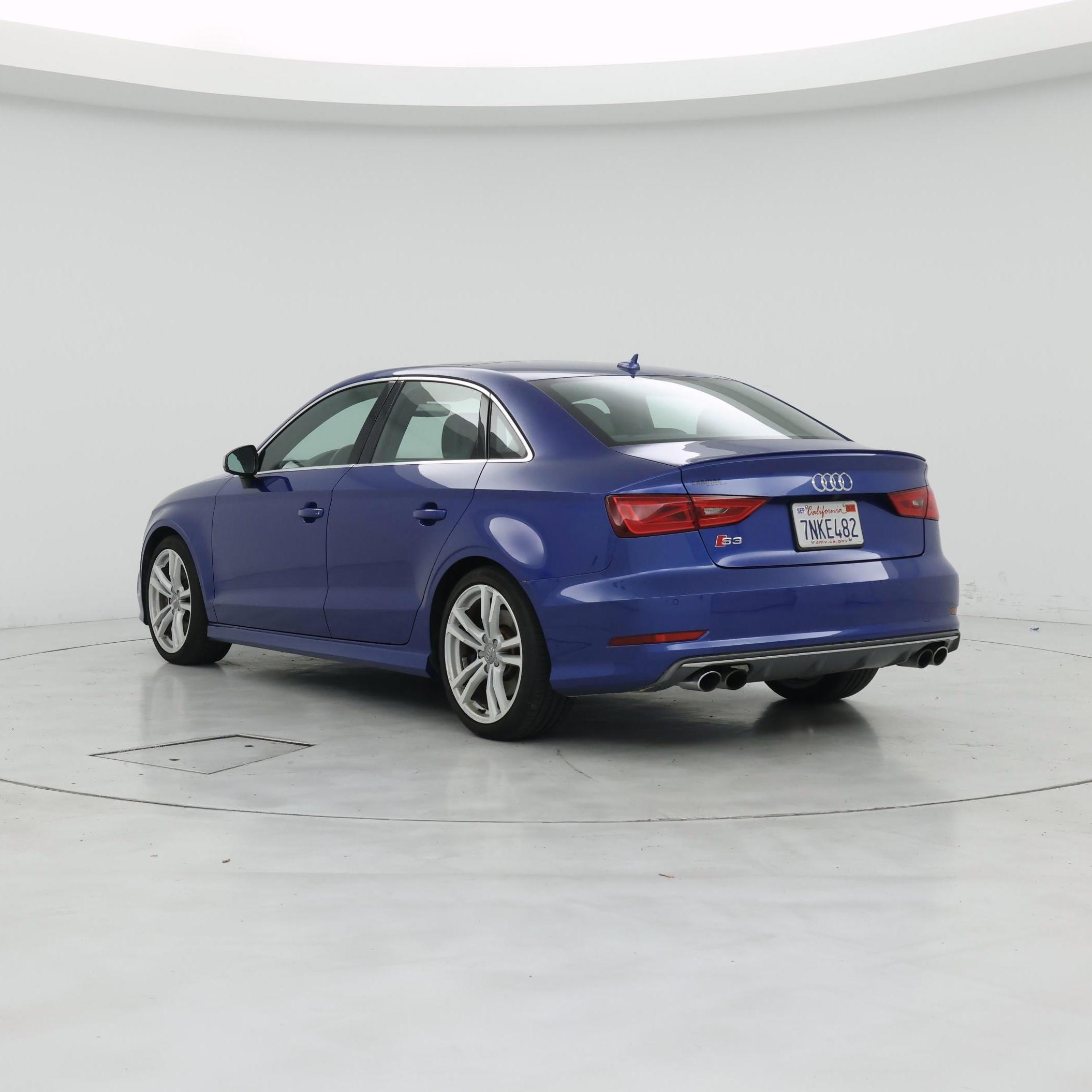 Thumbnail: 2016 Audi S3 - 2