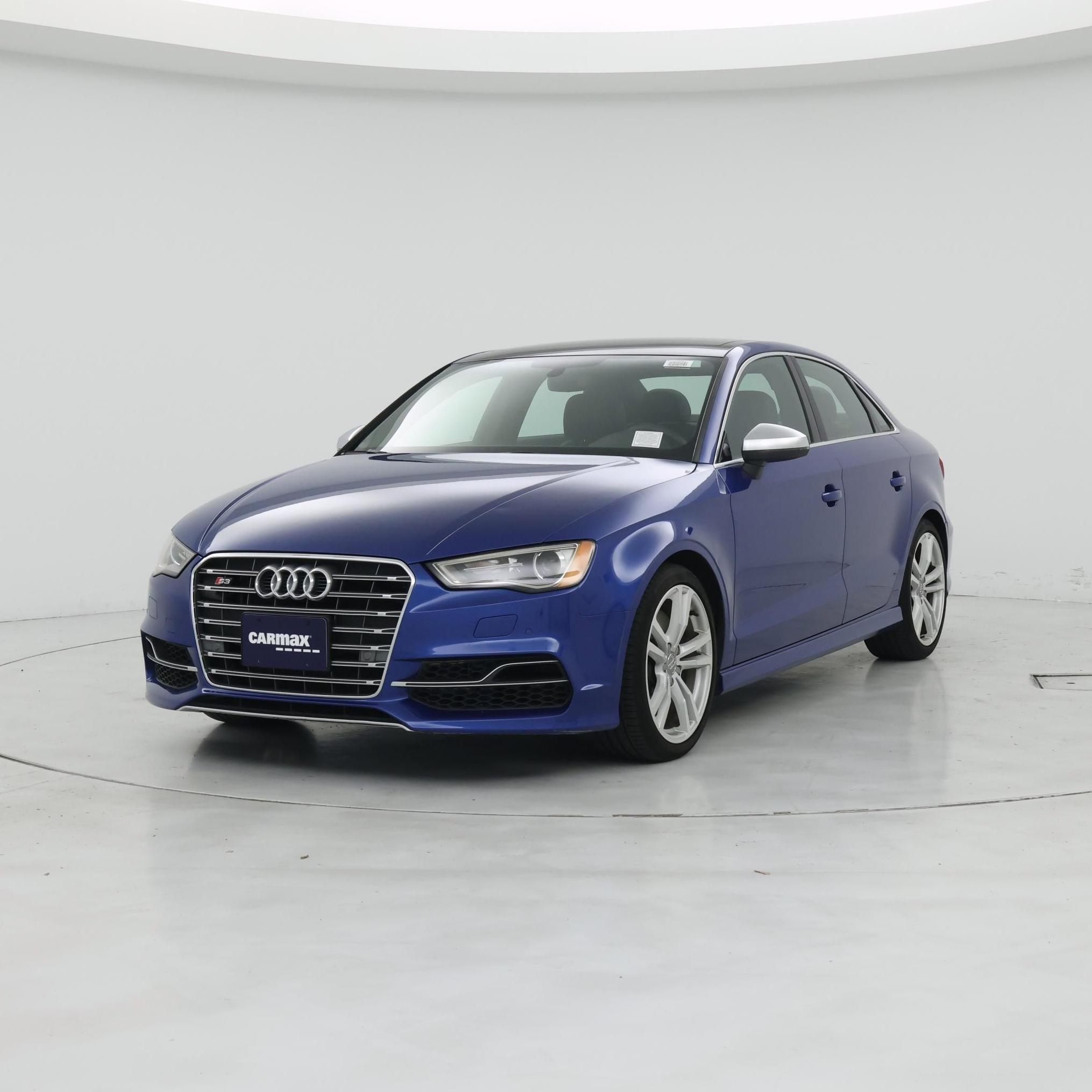 Thumbnail: 2016 Audi S3 - 4