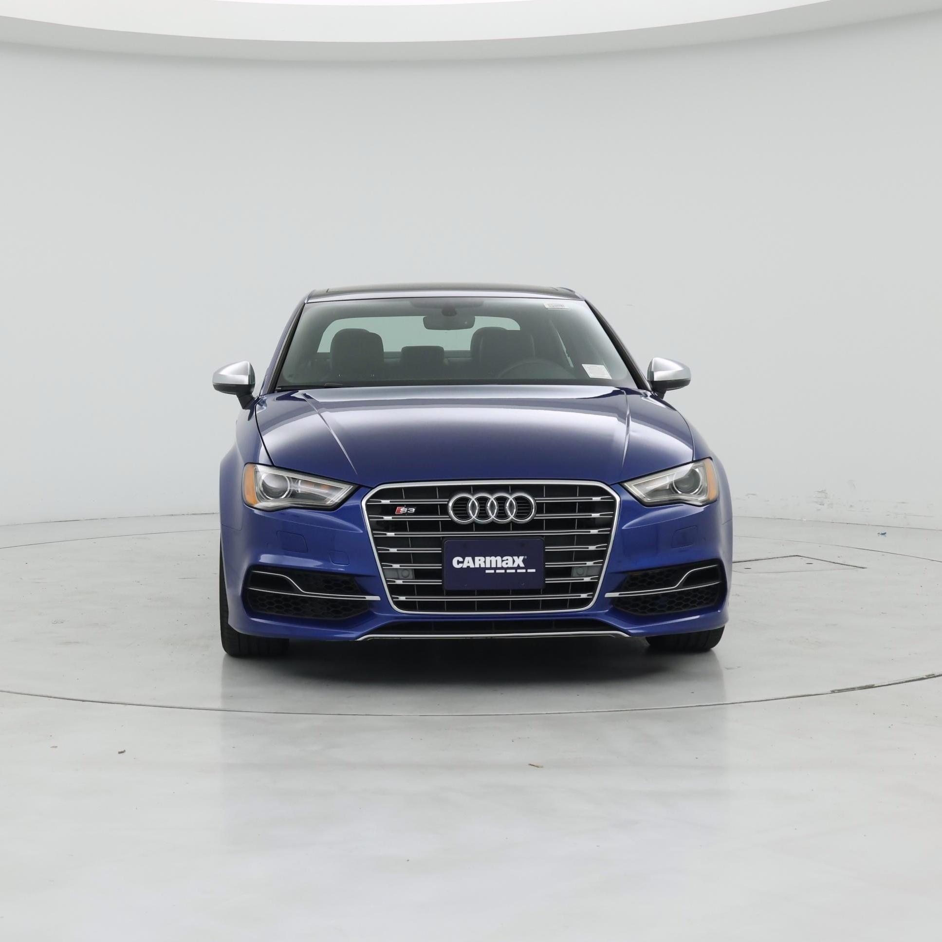 Thumbnail: 2016 Audi S3 - 5
