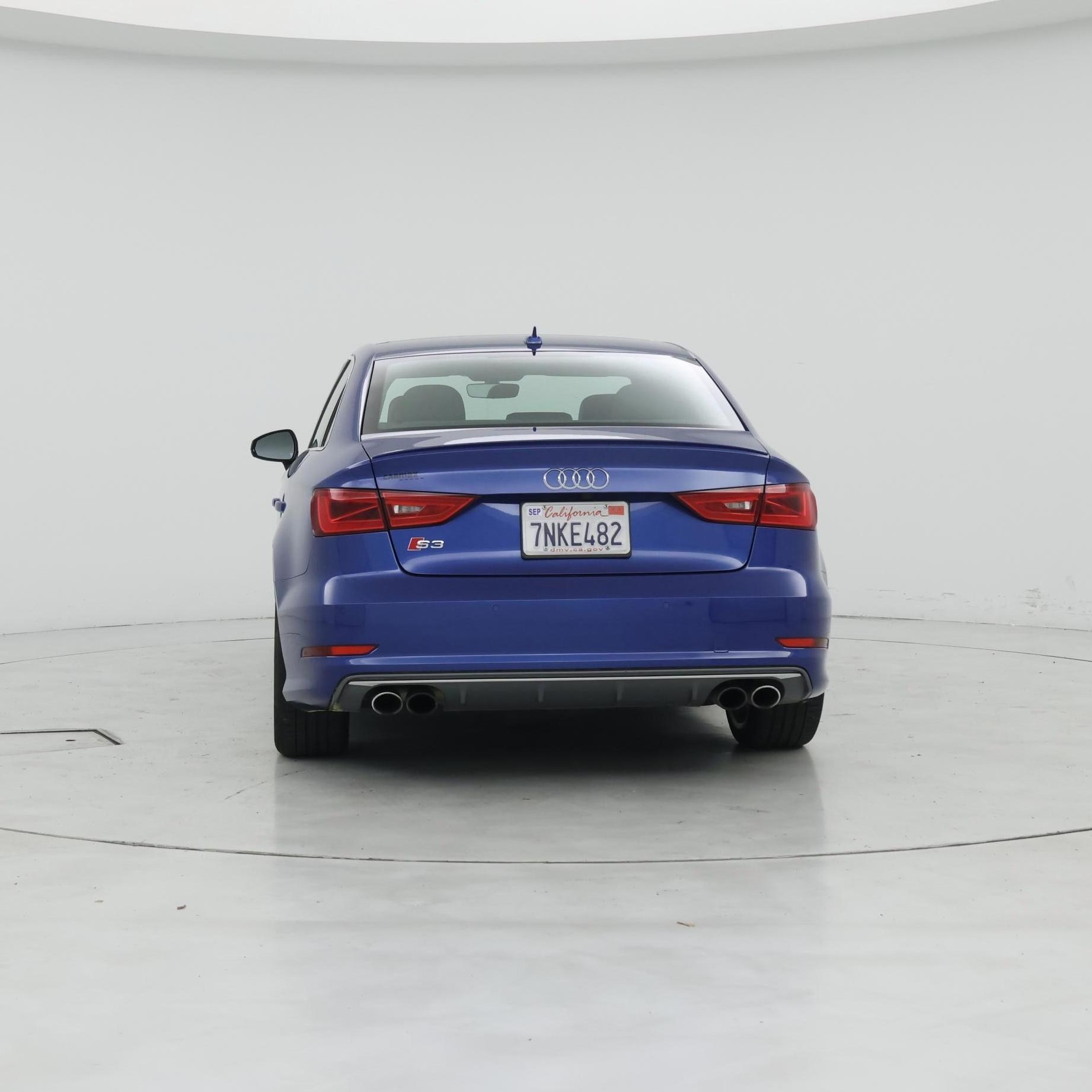 Thumbnail: 2016 Audi S3 - 6