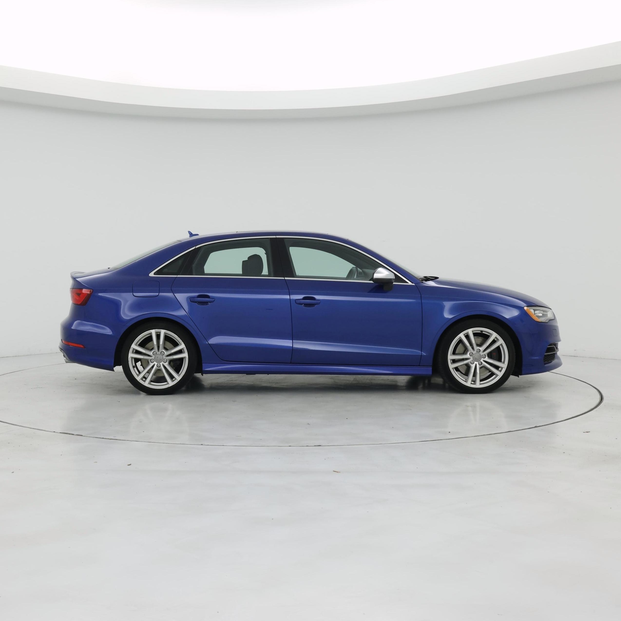 Thumbnail: 2016 Audi S3 - 7