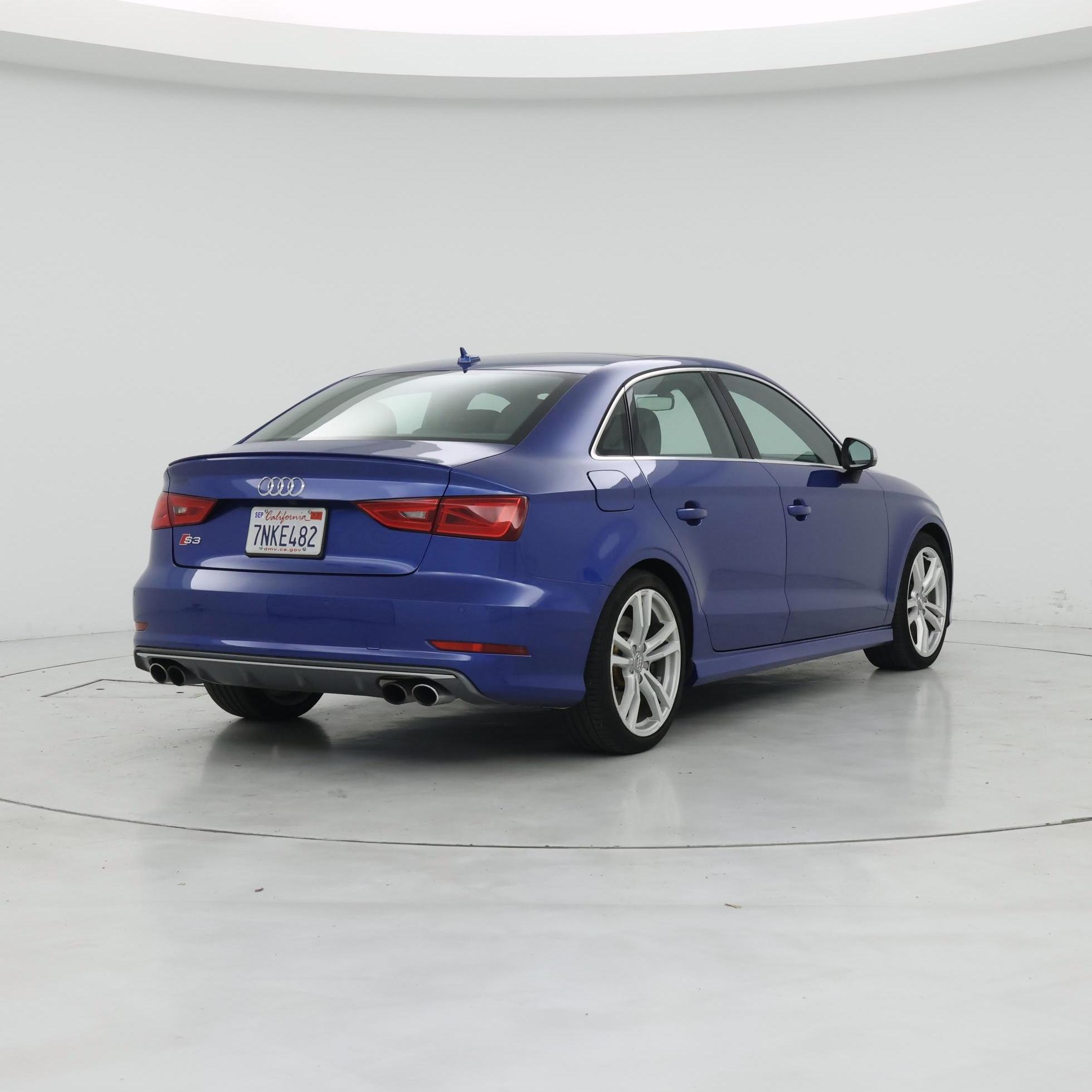 Thumbnail: 2016 Audi S3 - 8