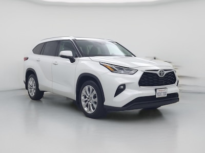2023 Toyota Highlander Limited