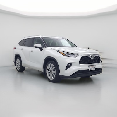 2023 Toyota Highlander Limited