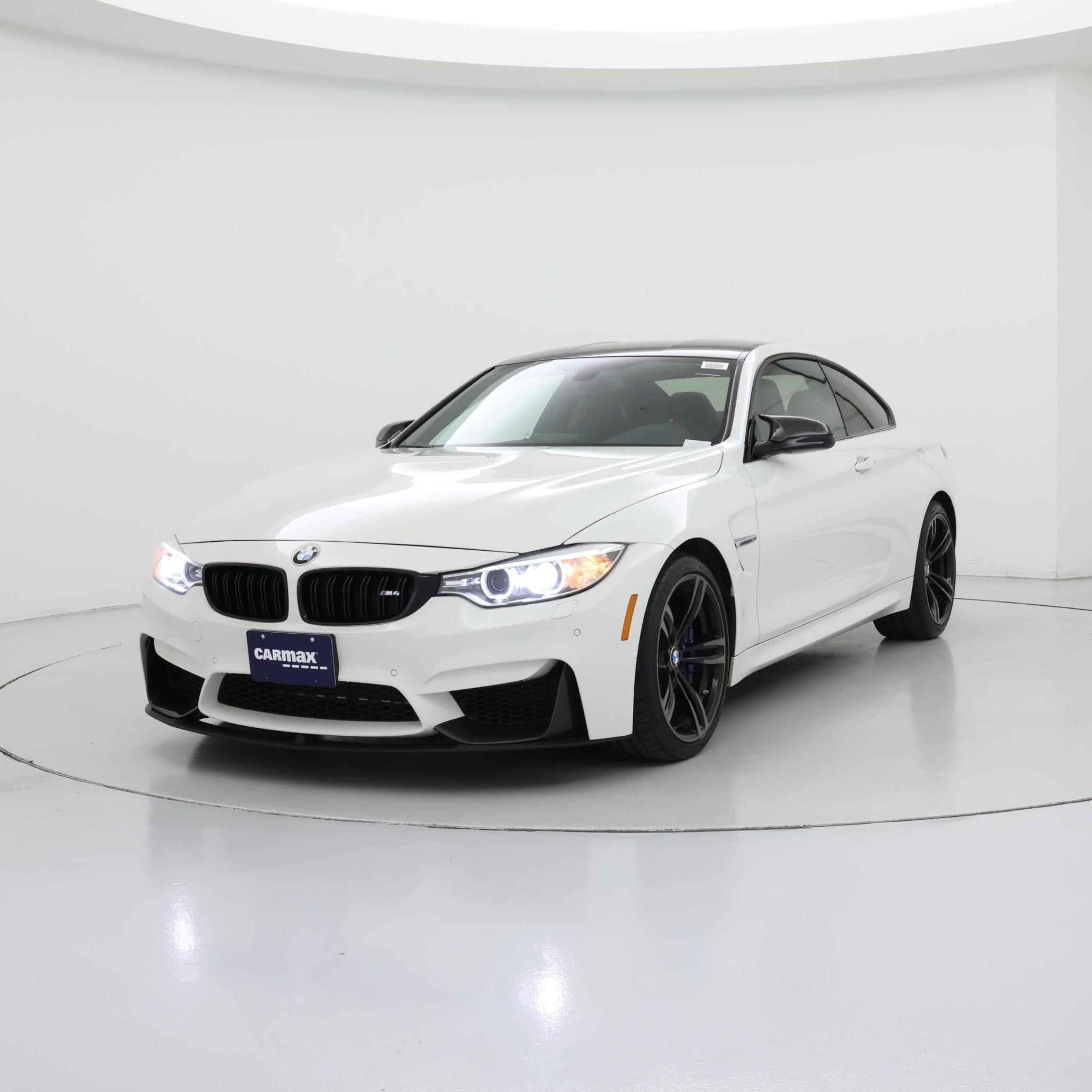Thumbnail: 2015 BMW M4 - 4