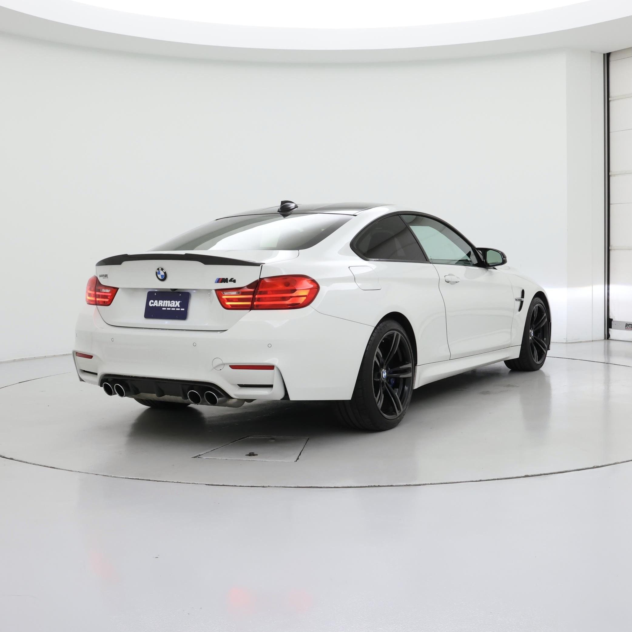 Thumbnail: 2015 BMW M4 - 8