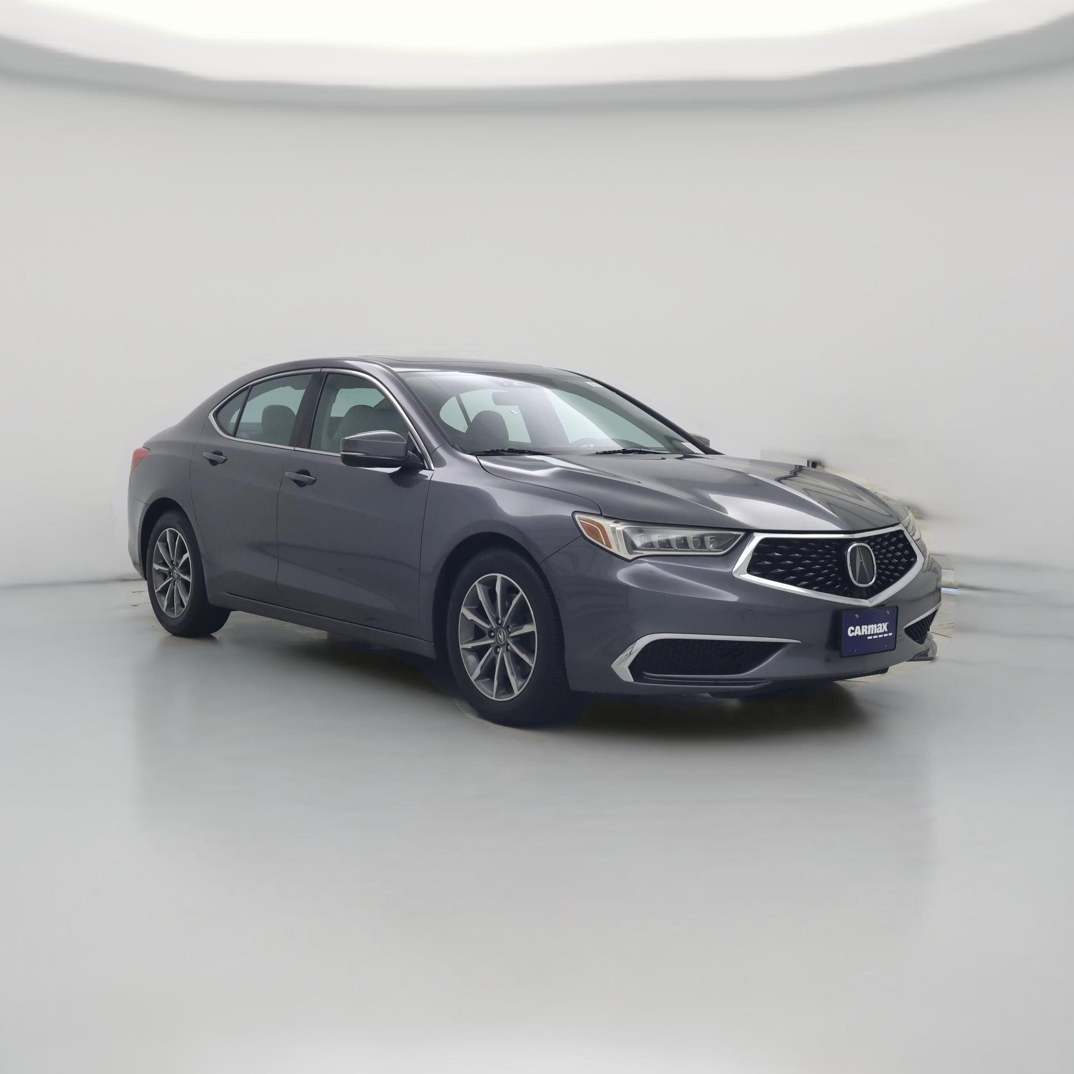 Thumbnail: 2018 Acura TLX - 1