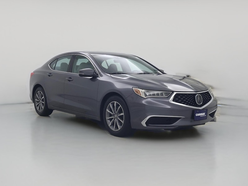 2018 Acura TLX  -
                  Sacramento, CA