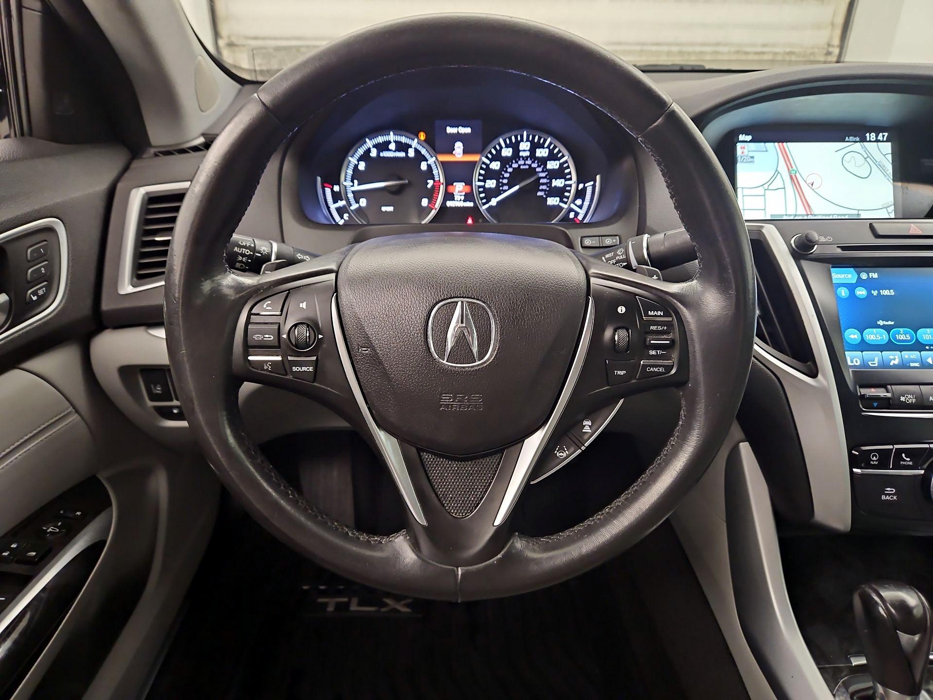 Thumbnail: 2018 Acura TLX - 10