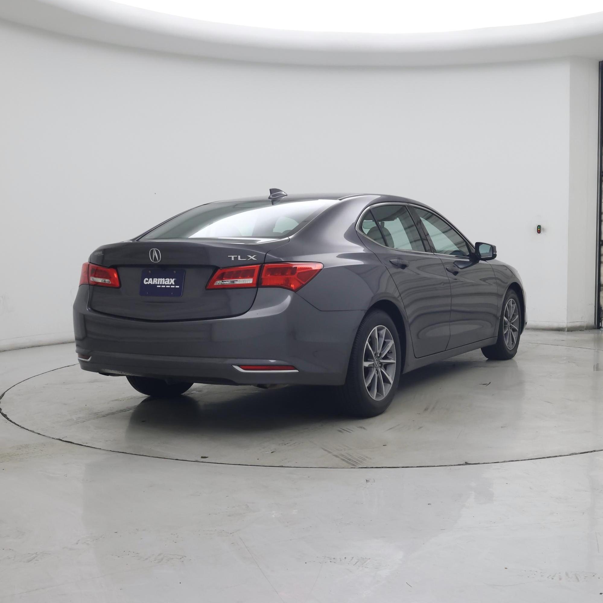 Thumbnail: 2018 Acura TLX - 8