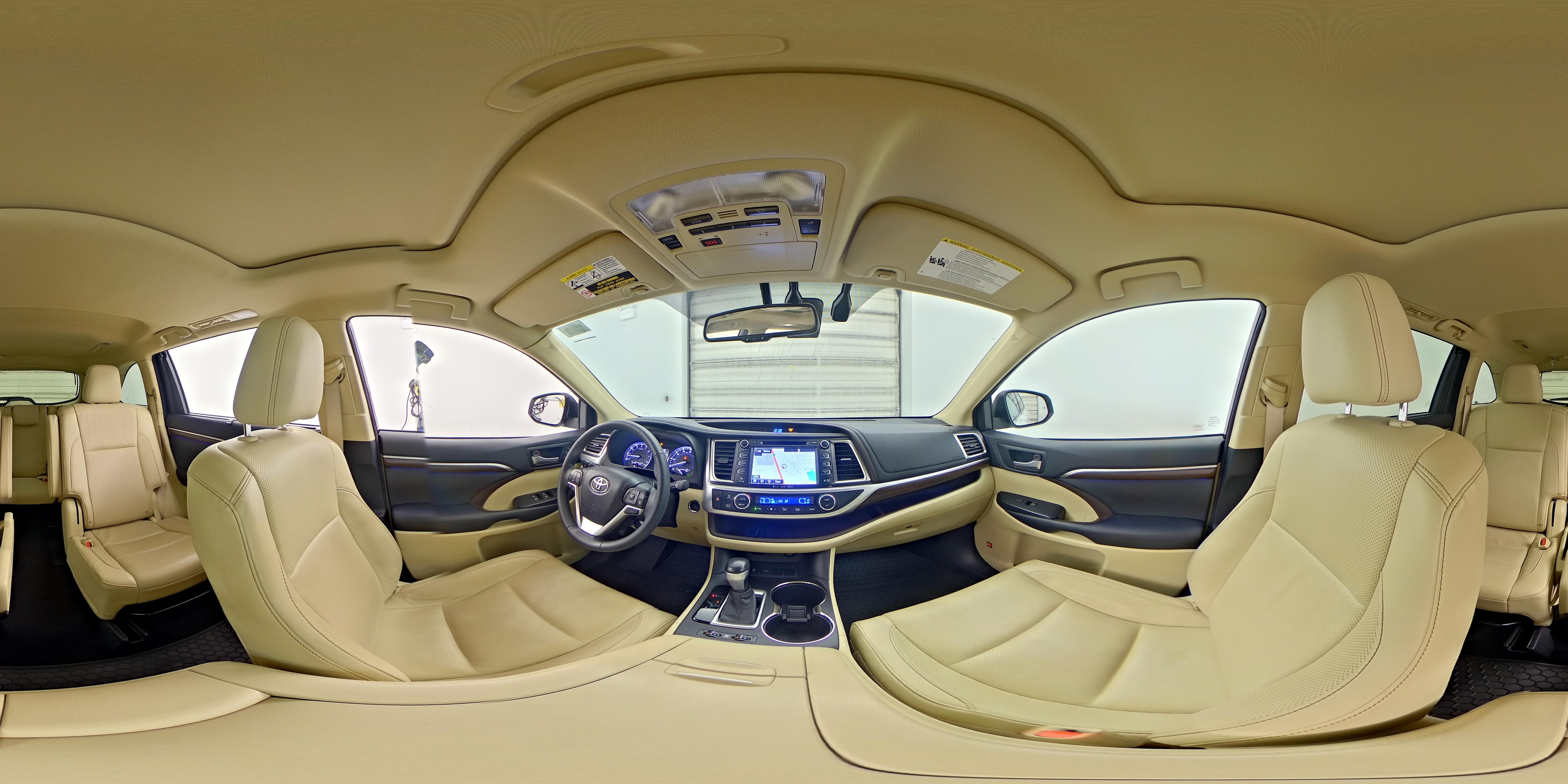 2016 Toyota Highlander Limited - Photo 28