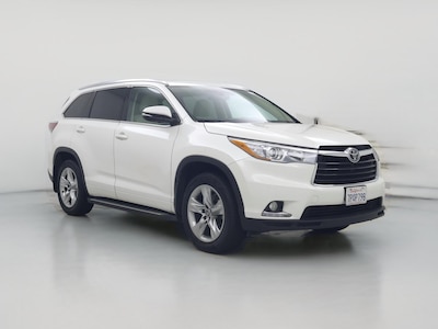 2016 Toyota Highlander Limited