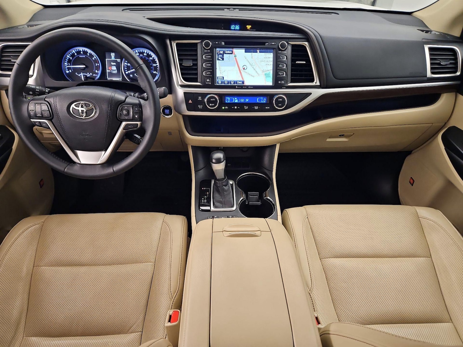 2016 Toyota Highlander Limited - Photo 10