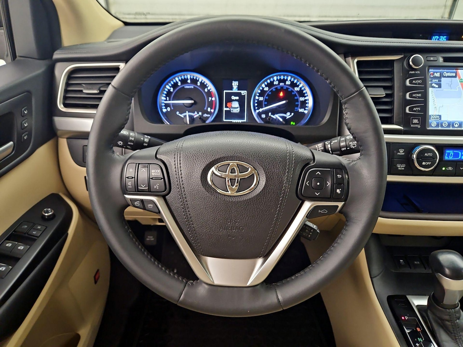2016 Toyota Highlander Limited - Photo 11