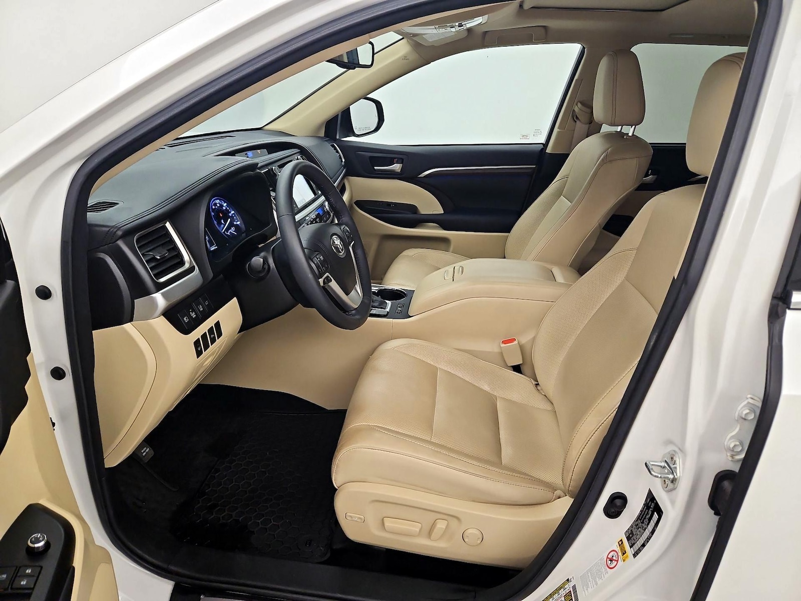 2016 Toyota Highlander Limited - Photo 12