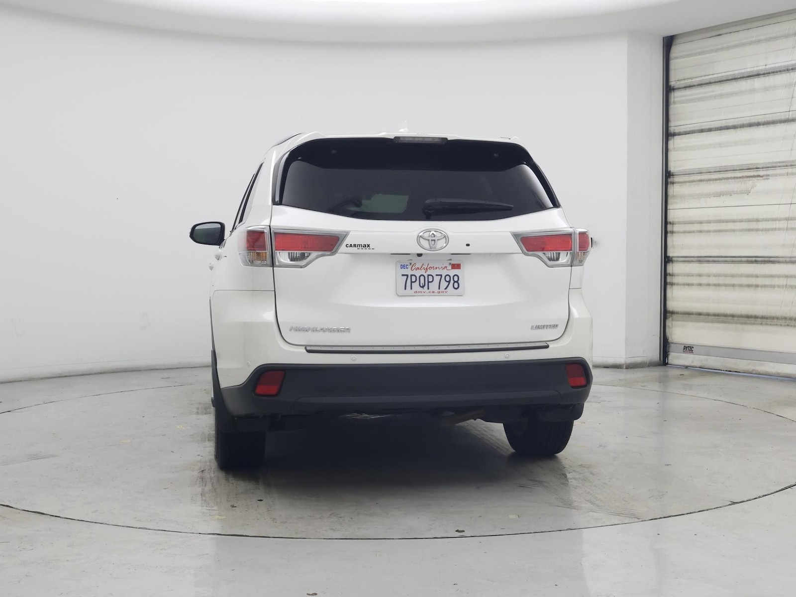 2016 Toyota Highlander Limited - Photo 7