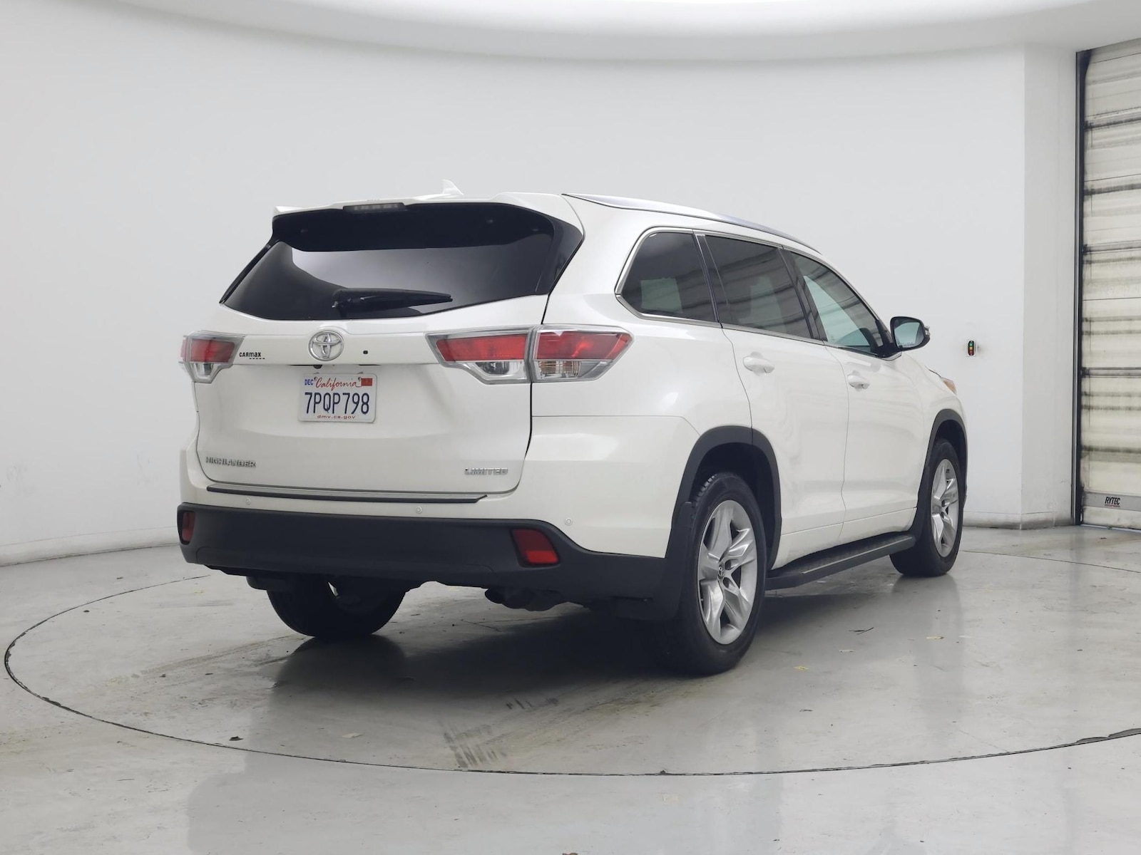 2016 Toyota Highlander Limited - Photo 9