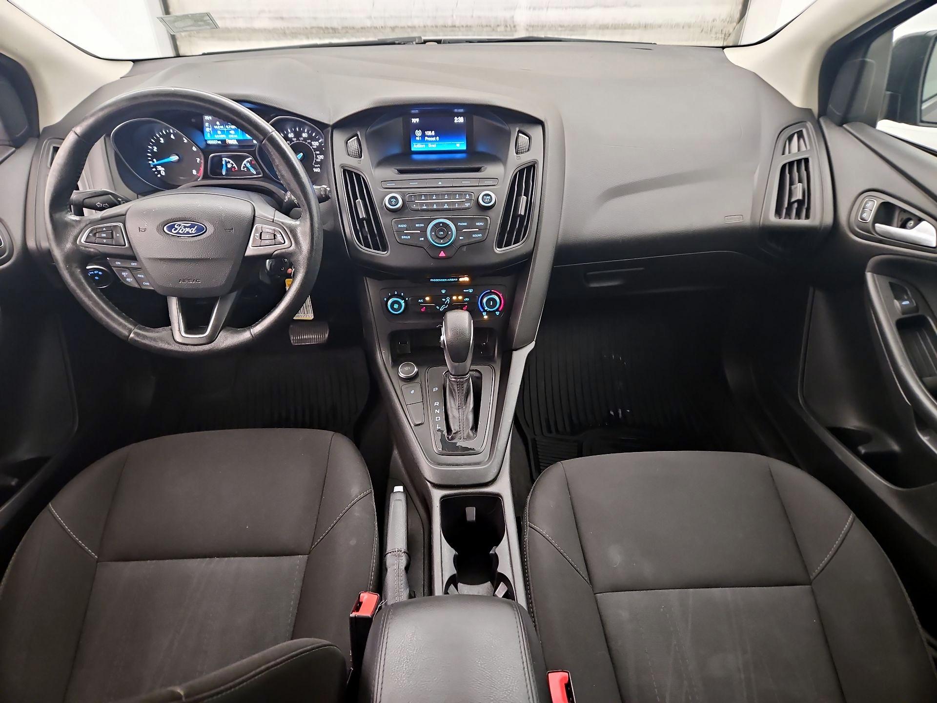 Thumbnail: 2017 Ford Focus - 9