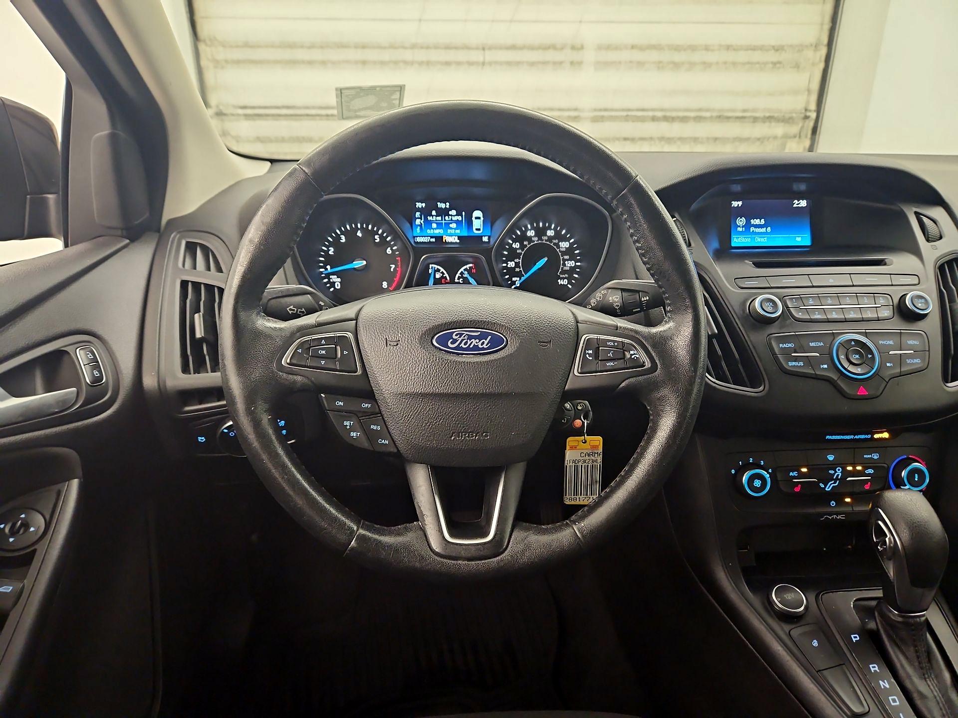 Thumbnail: 2017 Ford Focus - 10