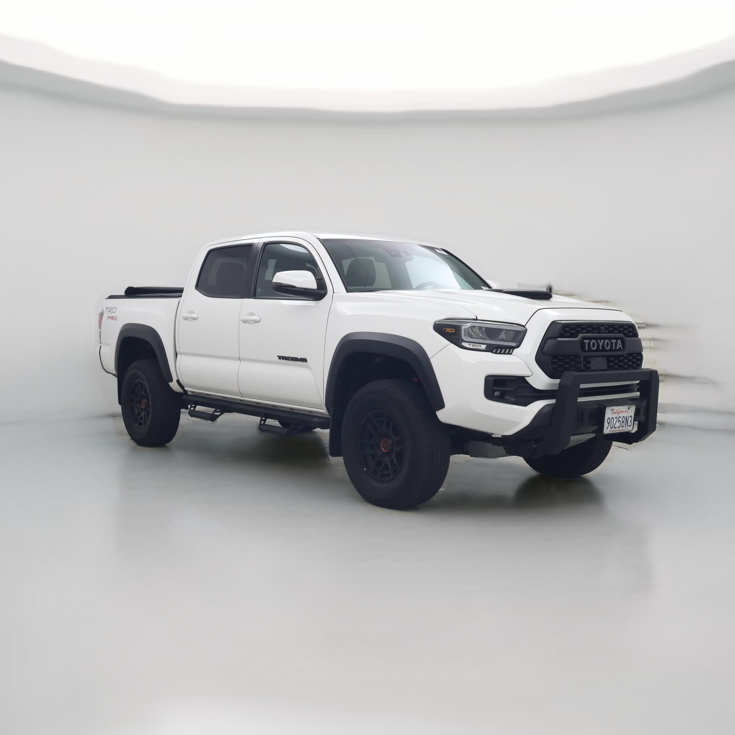Thumbnail: 2022 Toyota Tacoma - 1