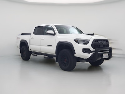 2022 Toyota Tacoma TRD Pro