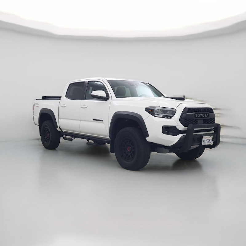 2022 Toyota Tacoma TRD Pro