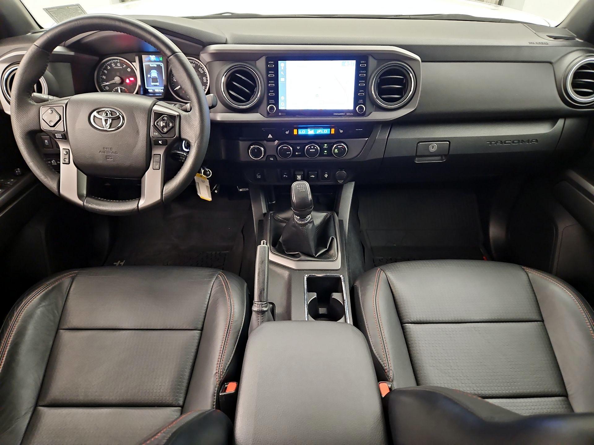Thumbnail: 2022 Toyota Tacoma - 9