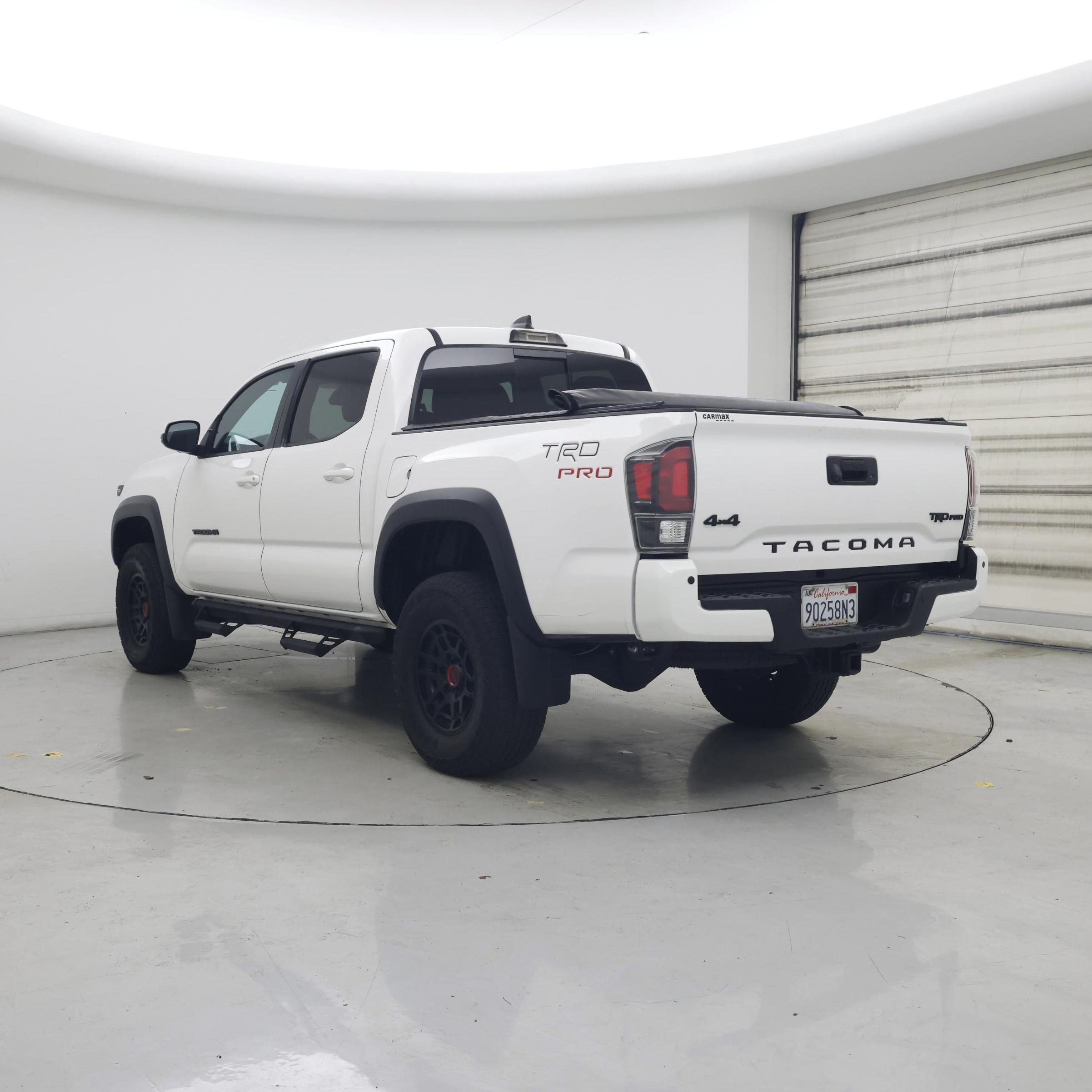 Thumbnail: 2022 Toyota Tacoma - 2