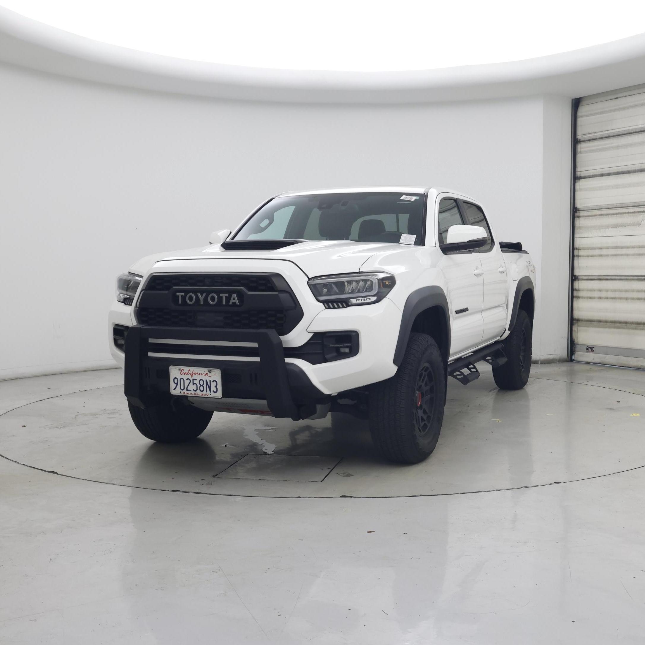 Thumbnail: 2022 Toyota Tacoma - 4