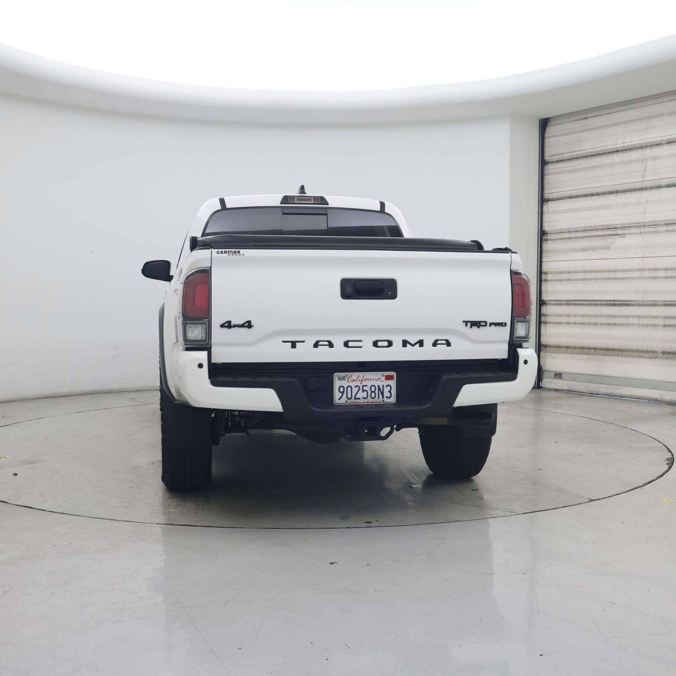 Thumbnail: 2022 Toyota Tacoma - 6