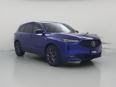 2022 Acura MDX SH-AWD A-Spec