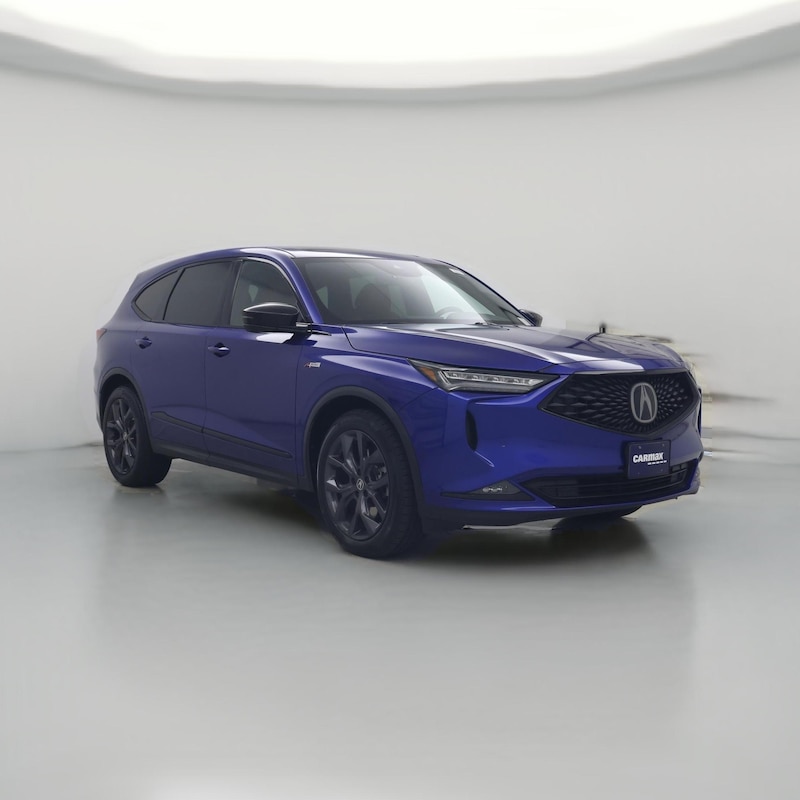 2022 Acura MDX SH-AWD A-Spec