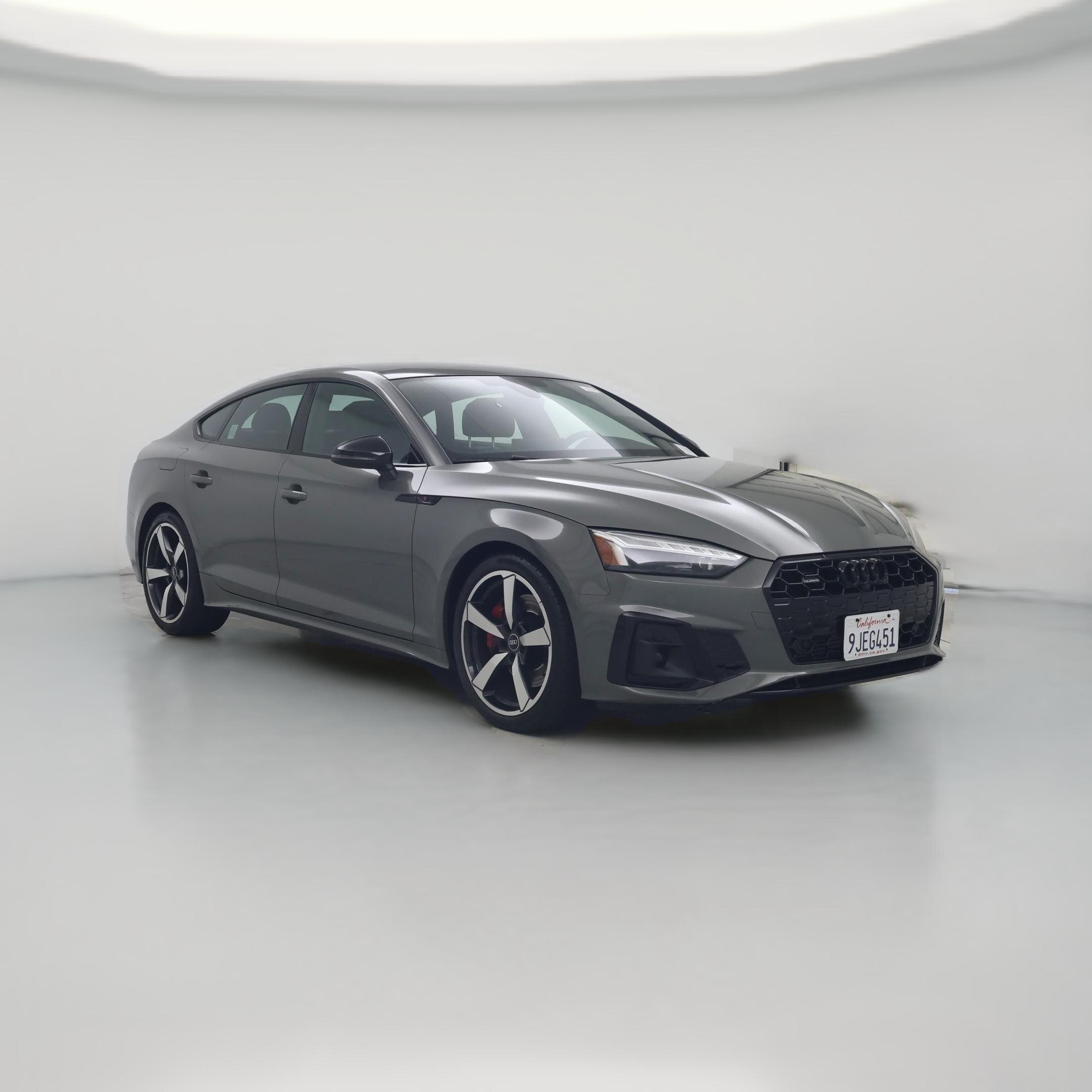 Thumbnail: 2023 Audi A5 - 1