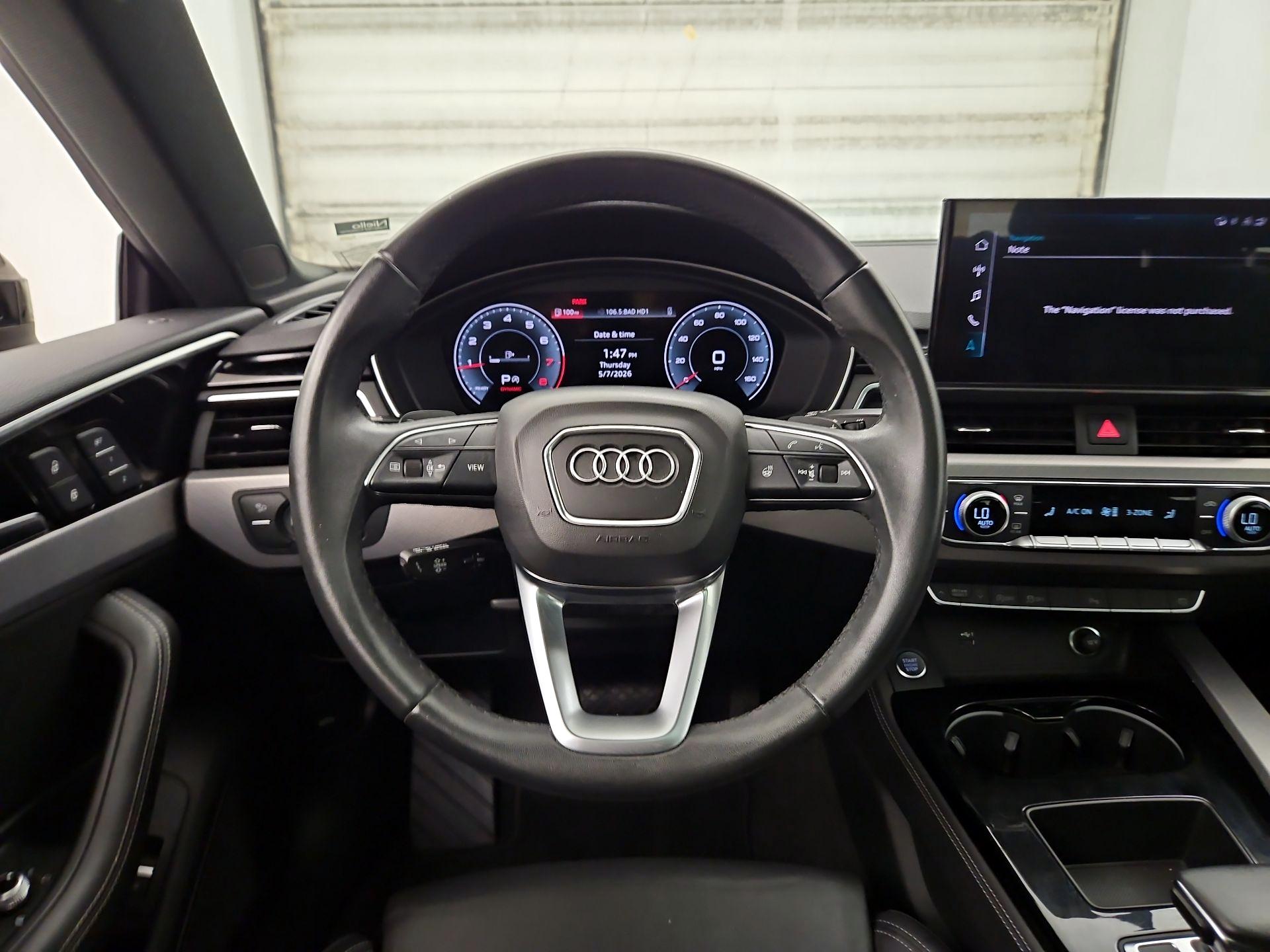 Thumbnail: 2023 Audi A5 - 10