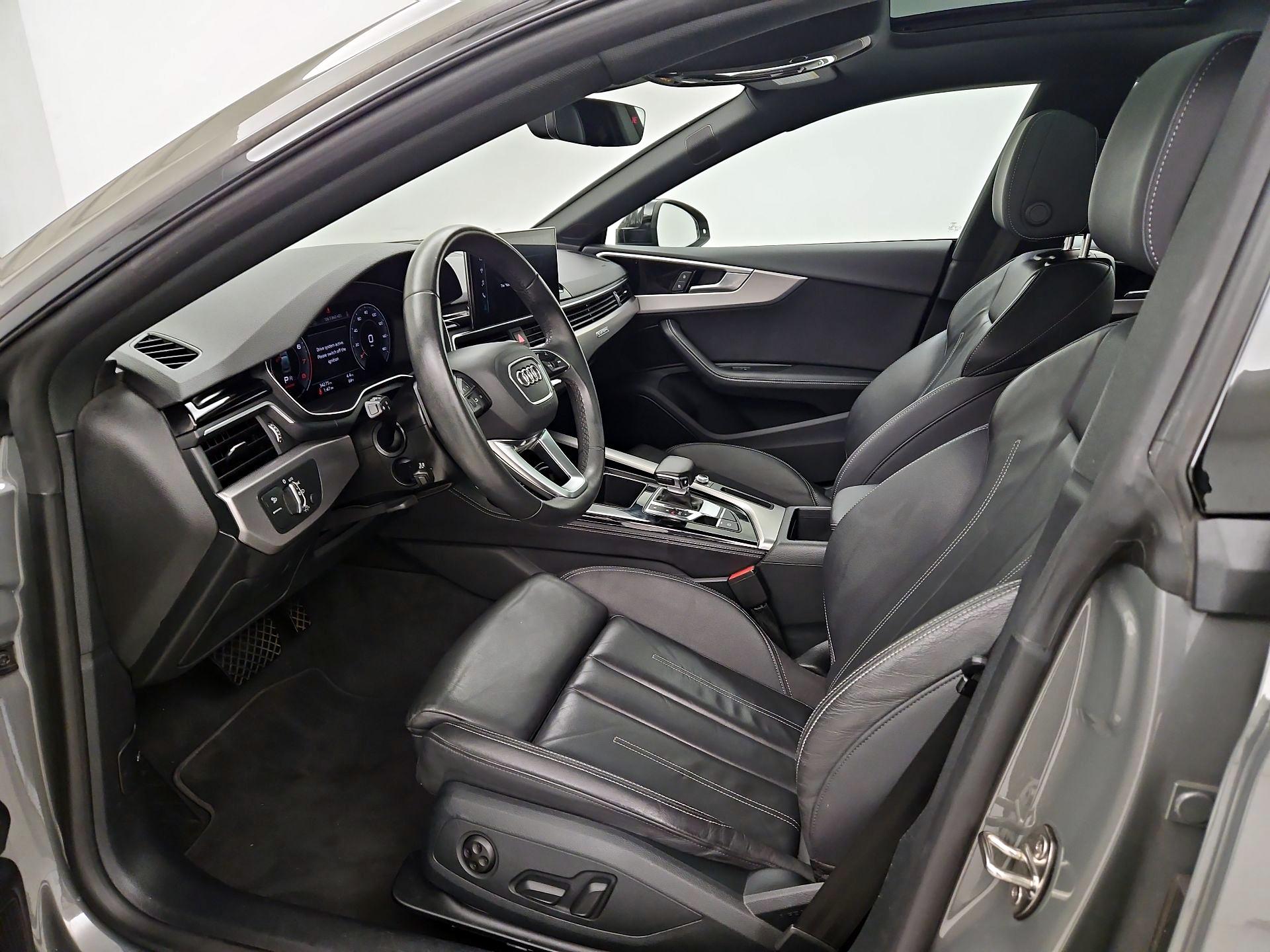 Thumbnail: 2023 Audi A5 - 11