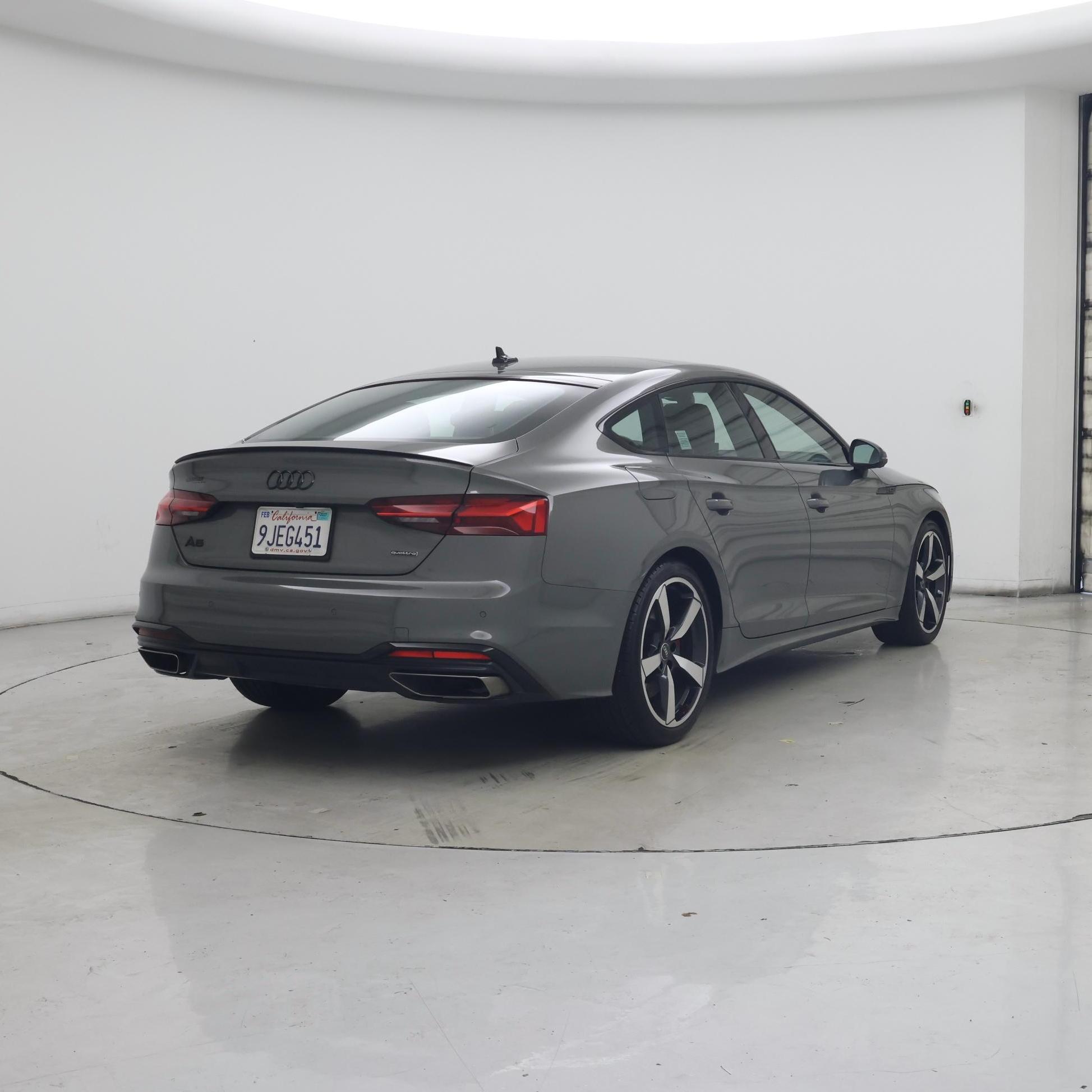 Thumbnail: 2023 Audi A5 - 8