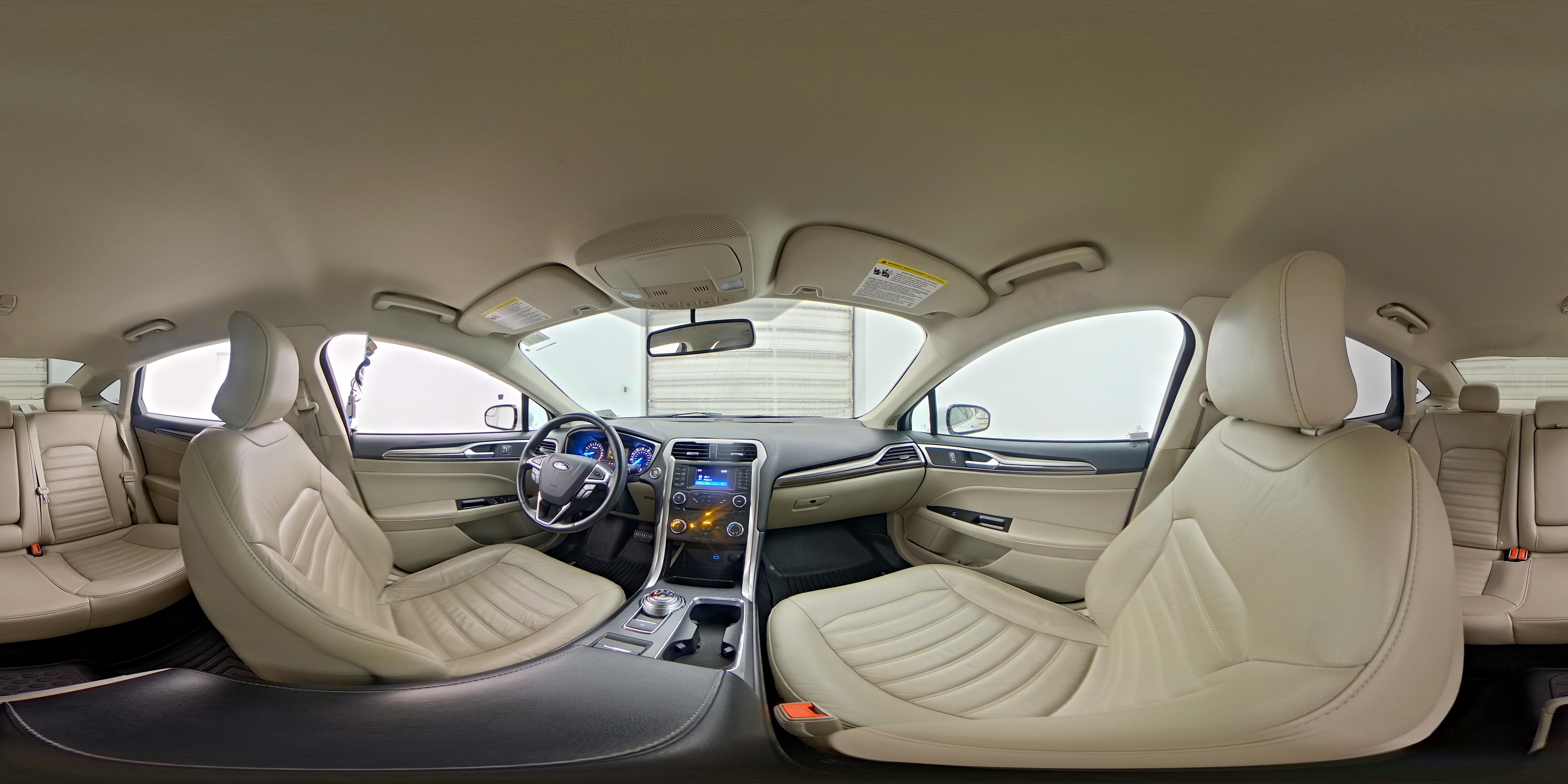 2017 Ford Fusion SE - Photo 23