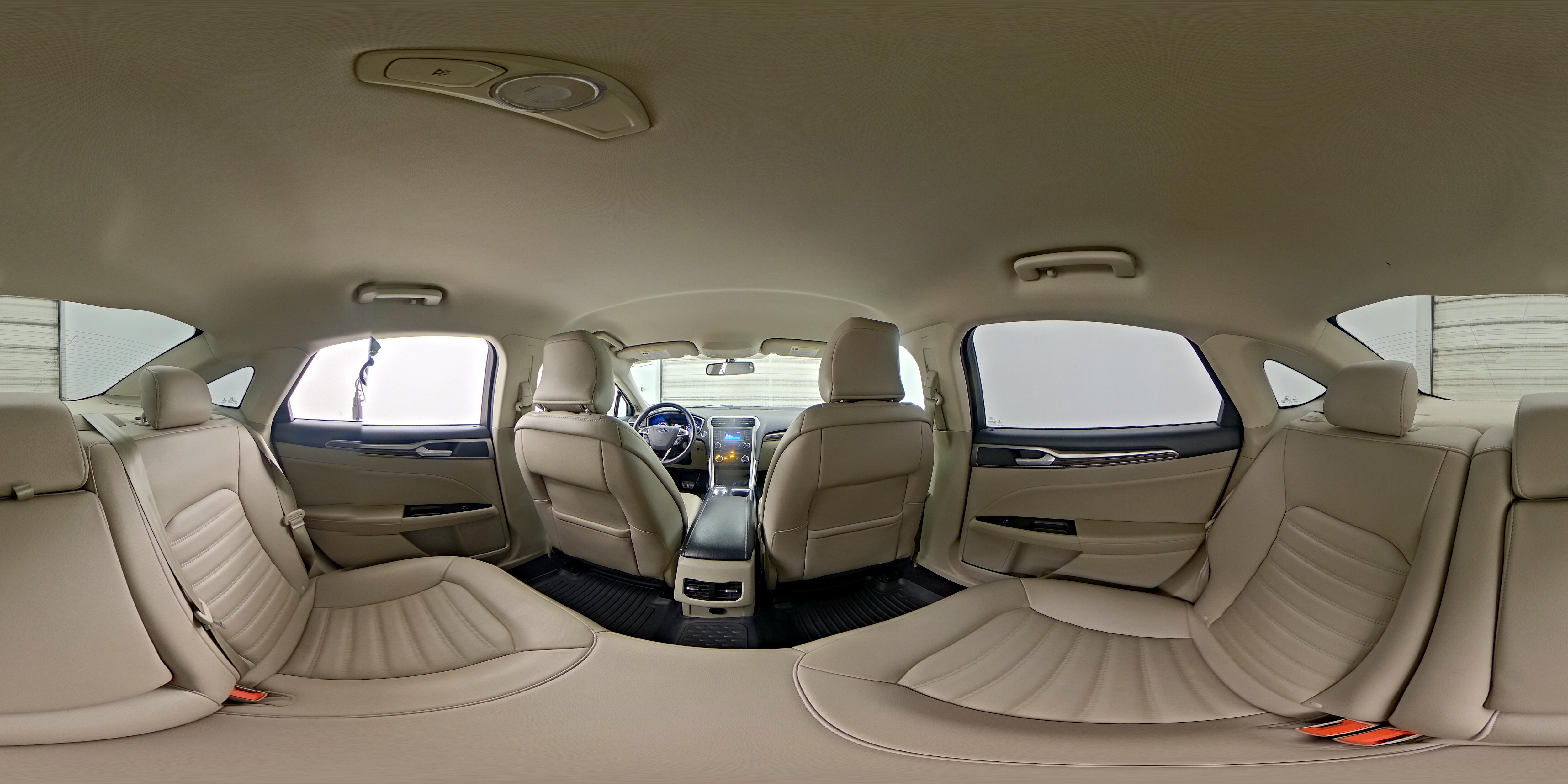 2017 Ford Fusion SE - Photo 24