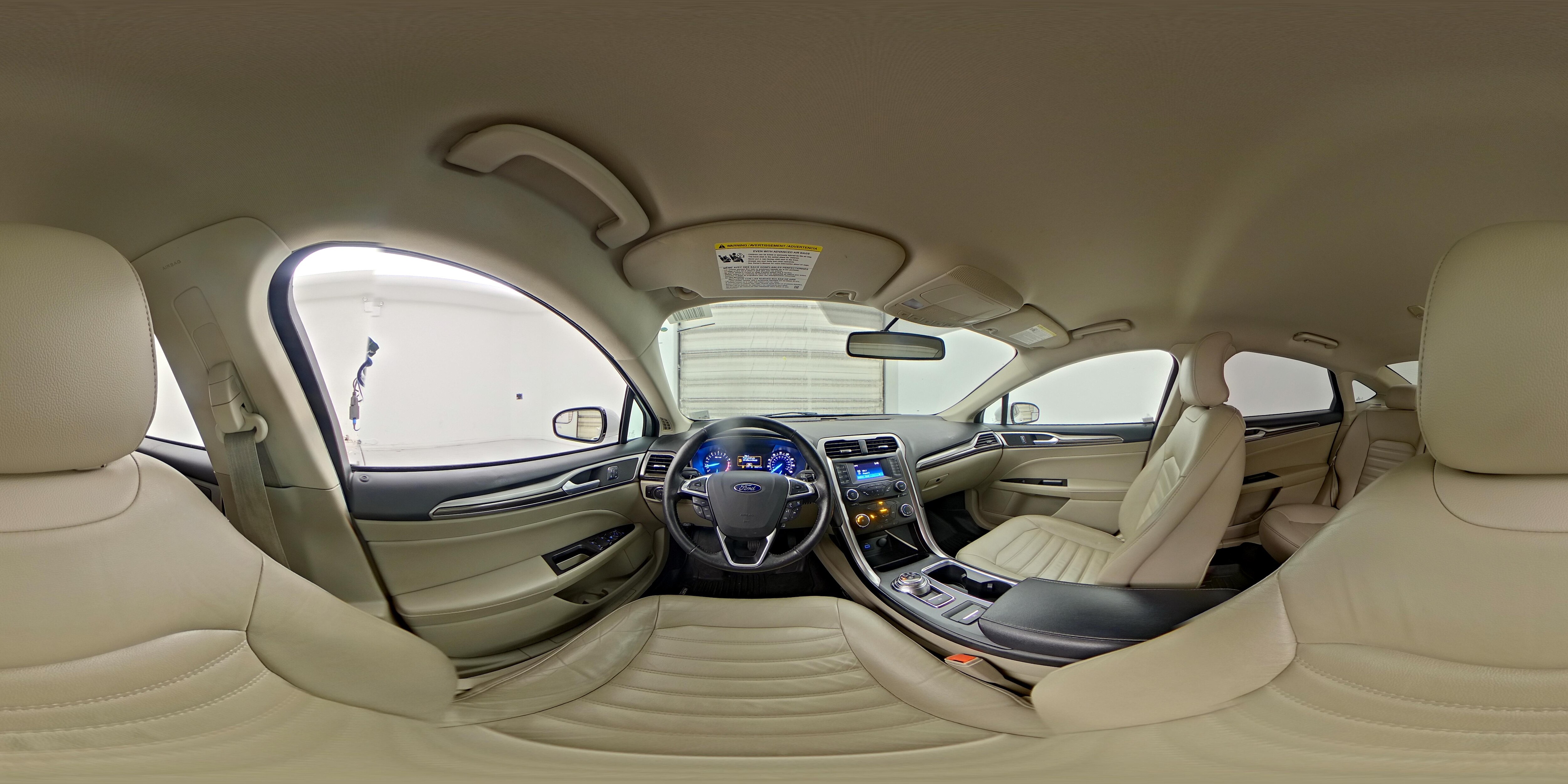 2017 Ford Fusion SE - Photo 25