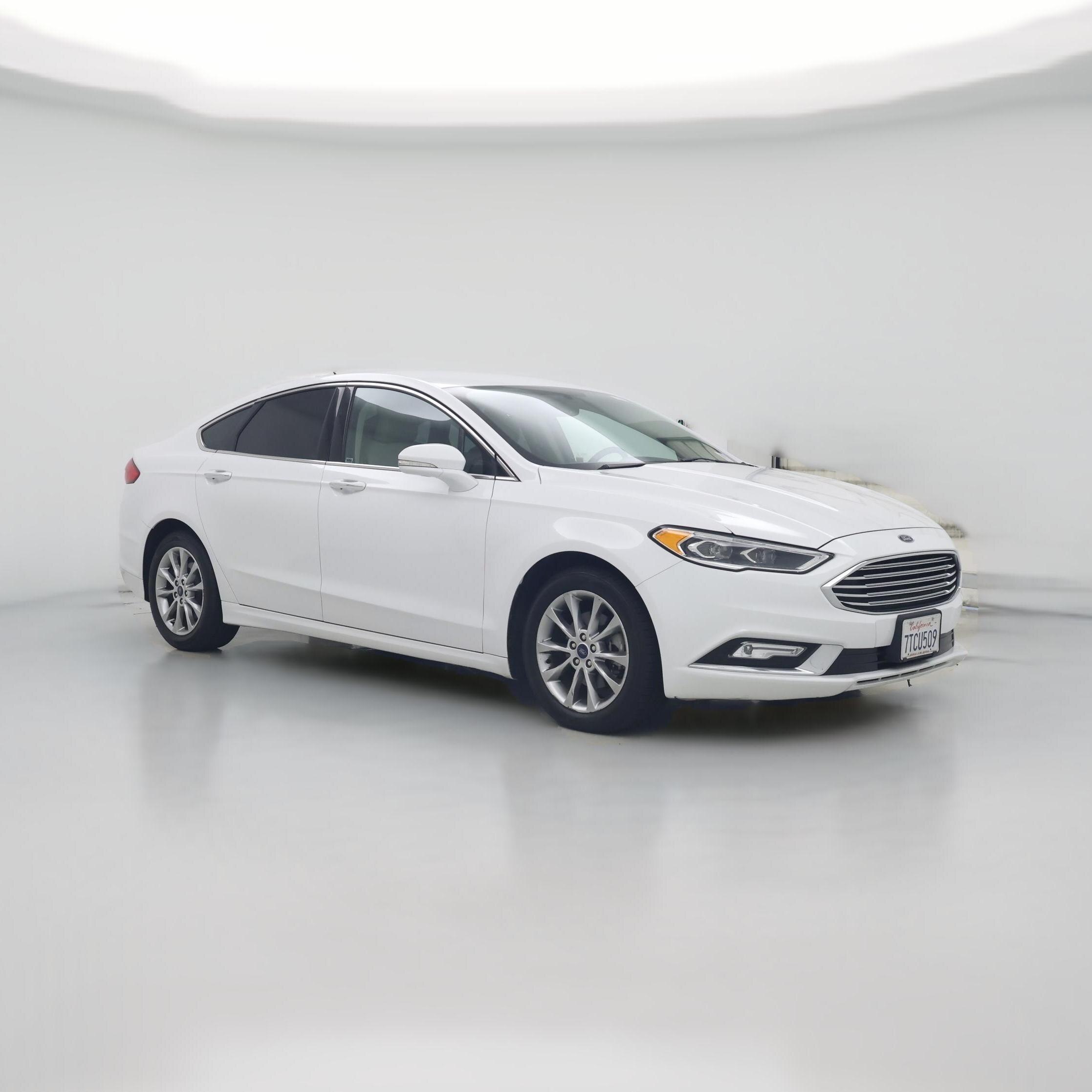 Thumbnail: 2017 Ford Fusion - 1