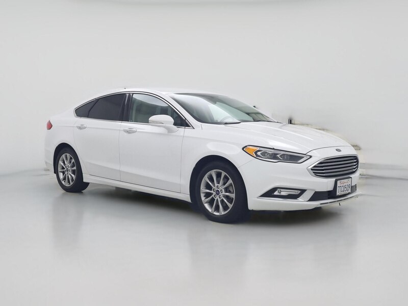 2017 Ford Fusion SE -
                  Sacramento, CA