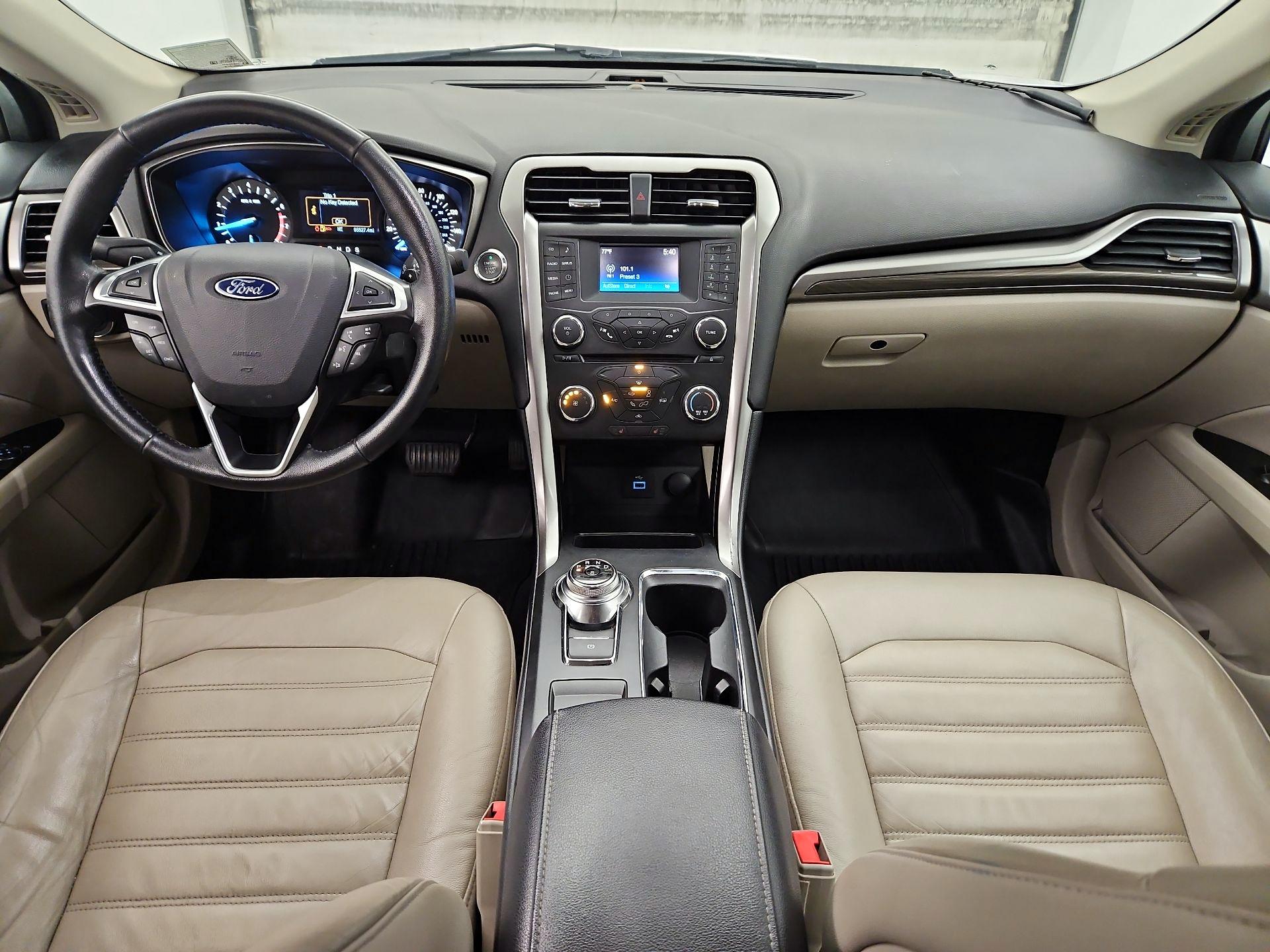 Thumbnail: 2017 Ford Fusion - 9