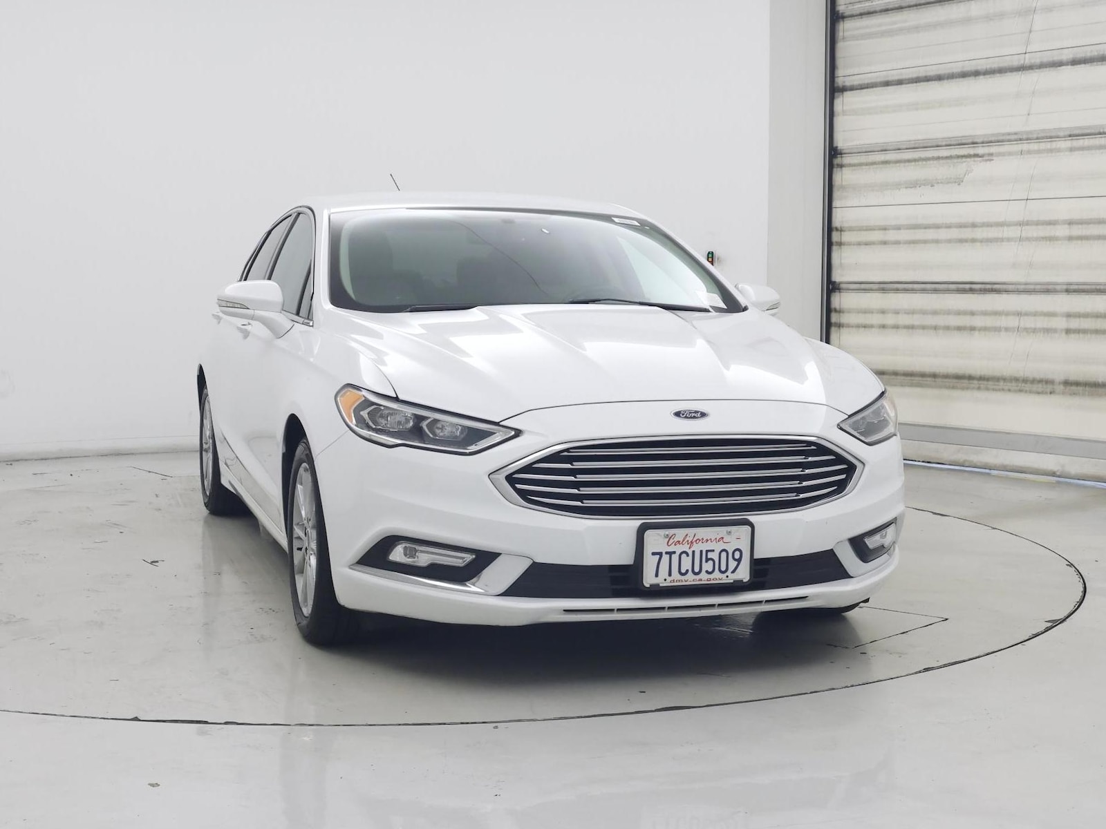 2017 Ford Fusion SE - Photo 6