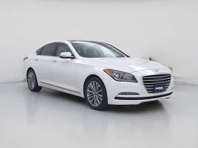 2017 Genesis G80