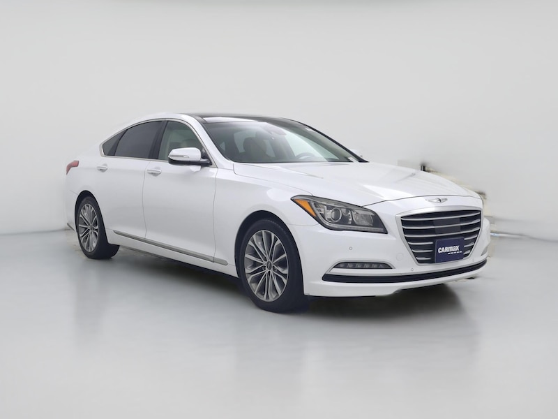 2017 Genesis G80  -
                  Sacramento, CA